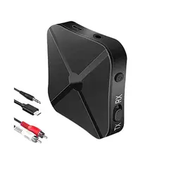 GENERICO - Receptor De Audio Estéreo Inalámbrico ASHATA KN319