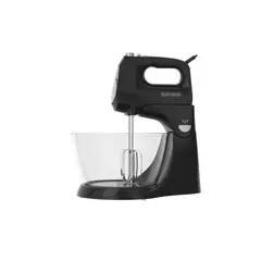 BLACK+DECKER - Batidora de Pedestal MX9125 Negra