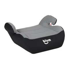 BIUM - Silla Carro Infantil Booster Backless Gris Elevadora