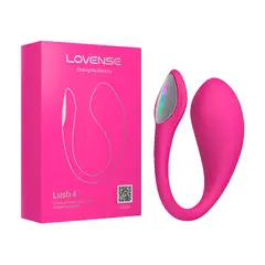 LOVENSE - Vibrador Lush 4