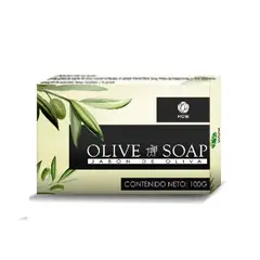 GENERICO - Jabón de Oliva HGW-Hidratación Suavidad Natural para tu Piel