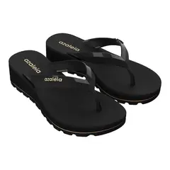 AZALEIA - SANDALIA MUJER NEGRO FABI LIGHT LINE TAM-AV596