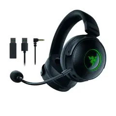 RAZER - Diadema Kraken V3pro Wireless Gaming Negra