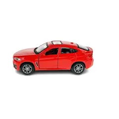 MAISTO - Carro De Colección Bmw X6 143 Metal Original