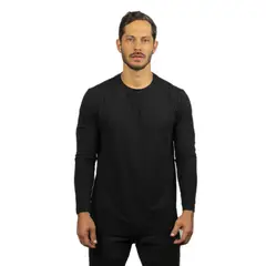 LAGUNA BLUE - Camiseta manga larga para hombre Laguna Blue_.