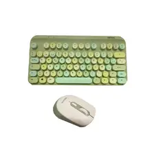 SEISA - Combo Mouse Y Teclado Inalámbrico