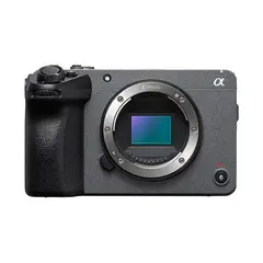 SONY - Cámara Gateway Cinema Line Compacta Fx30 BODY Color Negro