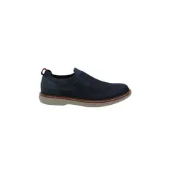 HUSH PUPPIES - Zapato Mocasín Hombre Apolo Azul