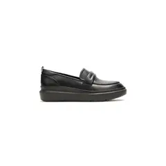 HUSH PUPPIES - Zapato mocasín MUJER JOY PENNY LOAFER Negro