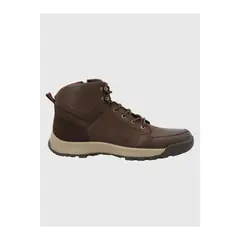 HUSH PUPPIES - Bota HOMBRE THEOBALD Maron