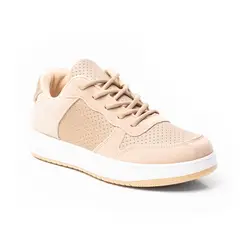 SKY WALK - Skywalk Tenis Deportivos para Hombre 663127PU19M11BEIGE