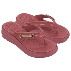 AZALEIA - SANDALIA MUJER ROJO ALINE 19132-BK385