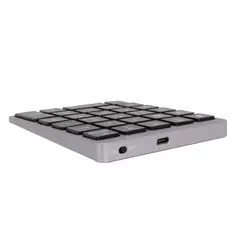JALTECH - Teclado Numerico Bluetooth 11315