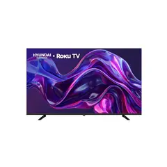 HYUNDAI - Televisor Smart 55 4K - Roku TV