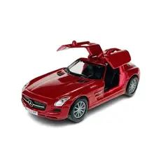 MAISTO - Carro De Colección Mercedes Benz Sls Amg 140 Original