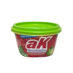 AZUL K - Crema Lavaloza Manzana 900g