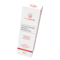 GENERICO - Fotoprotector VitaKreme