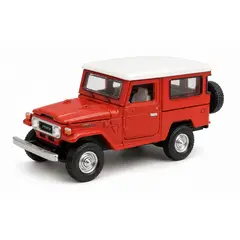 MAISTO - Carro De Colección Toyota Land Cruiser 1960 1/36 Original