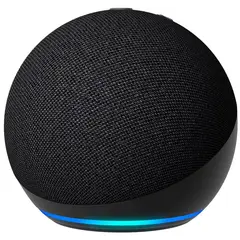 AMAZON - Echo Dot 5 ta Generación Altavoz Inteligente Parlante Bluetooth Negro