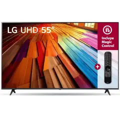 LG - Televisor 55 Pulgadas 55UT 4K UHD