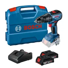 BOSCH - Taladro Percutor Inalámbrico De 12 18v Gsb18v-50