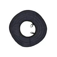 NACIONAL - SOMBRERO ALERON PARA CASCO DE SEGURIDAD COLOR JEAN