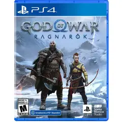 SONY CDD - JUEGO PS4 GOD OF WAR RAGNAROK