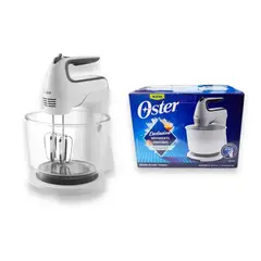 OSTER - Batidora De Mano y Pedestal FPSTHS 3611