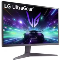 LG - Monitor 24 gaming UltraGear FHD 180Hz - 1ms (MBR), HDR10, FreeSync™