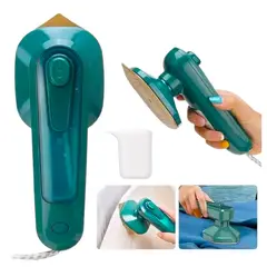 GENERICO - Plancha Portatil Para Ropa Compacta Facil de Usar