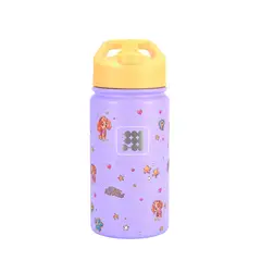 CUBITT - Termo para niños Jr + Paw Patrol Skye Purple