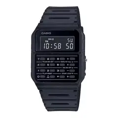 CASIO - Reloj CA-53WF-1B Deportivo Diseño Vintage