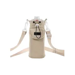 GENACOL - Funda Bolso Porta Botella Termo Accesorio Senderismo Camping