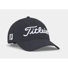 TITLEIST - Gorra Golf Tour Performance Blanco Gris 2025