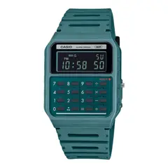 CASIO - Reloj CA-53WB-3B Diseño Deportivo