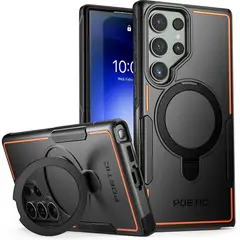GENERICO - Estuche Antichoque Poetic Neo Magpro Para Samsung S23 Ultra