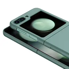 GENERICO - Funda Carcasa Estuche Protector Para Samsung Z Flip 5 Verde