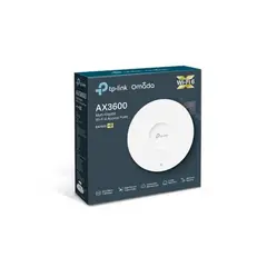 TP LINK - Access Point Tplink smb Multi-Gigabit AX3600 Doble banda
