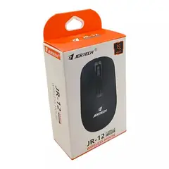 GENERICO - Mouse Jertech Inalambrico de Pilas JR12