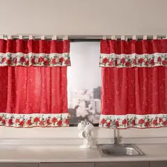 VIANNEY - Cortina De Cocina Noche Buena C