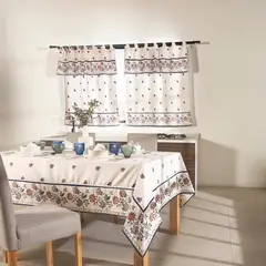 VIANNEY - Juego de Cortinas Puebla C