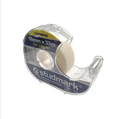 STUDMARK - Cinta Magica 18 X 33M Con Dispensador