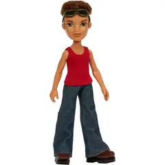 GENERICO - Muñeca Bratz Dylan Con Accesorios