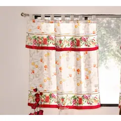 VIANNEY - Cortinas De Cocina Huerta C