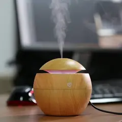 SKY - Humidificador Led + Esencia Difusor De Aromas