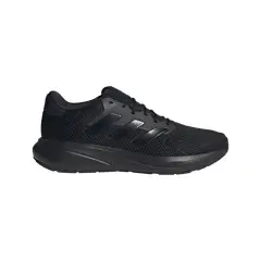ADIDAS - Tenis Response Runner negro unisex para correr