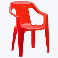 RIMAX - Silla Infantil Estrella Roja