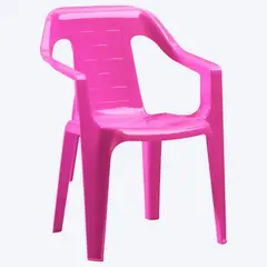 RIMAX - Silla Infantil Estrella Rosada