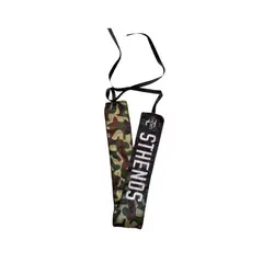 GENERICO - Muñequeras camufladas deportivas.