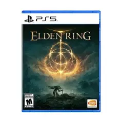 PLAYSTATION - Elden Ring Standard Edition Ps5 Físico